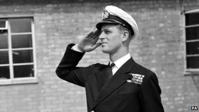 Prince Philip