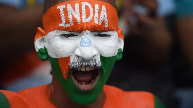 భారత అభిమానులు