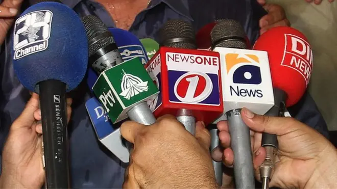 پاکستان میڈیا