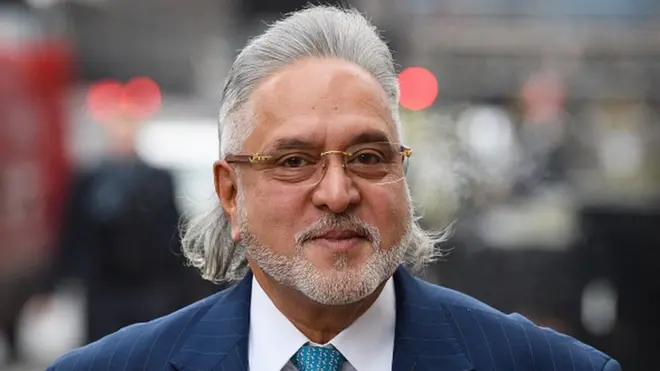 وجے مالیا کہتے ہیں کہ وہ بھارت سے فرار ہو کر برطانیہ نہیں آئے تھے۔