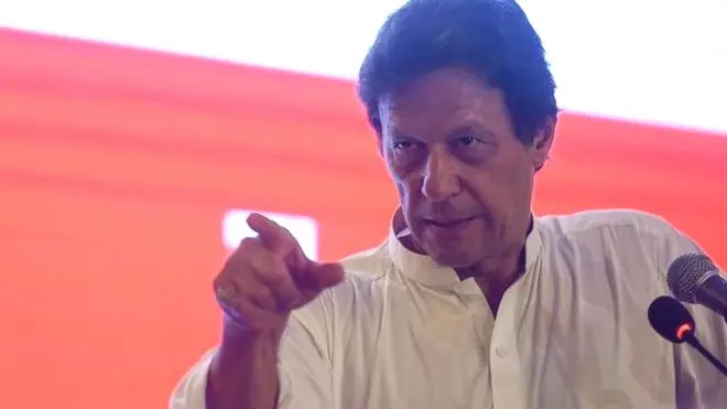 عمران خان