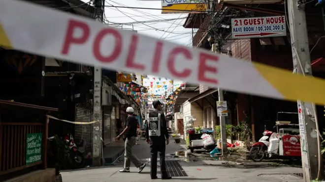 ระเบิดหัวหิน 12 ส.ค. 2559