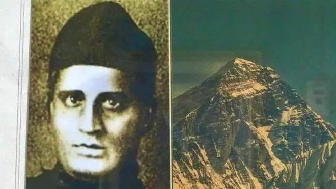 सिकदर की तस्वीर