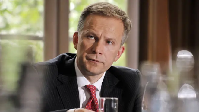 Rimsevics niega haber solicitado sobornos.