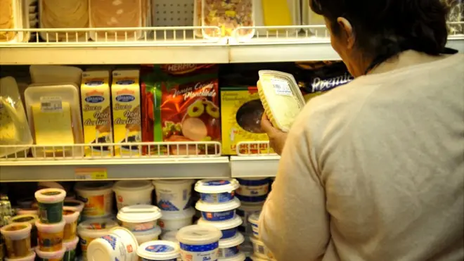 El desabastecimiento en los supermercados es menor a poco ya de las elecciones presidenciales.