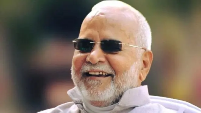 स्वामी चिन्मयानंद