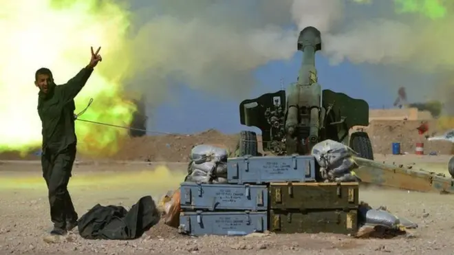 මෙම මෙහෙයුම ඉරාක හමුදාව විසින් ආරම්භ කරන ලද්දේ මීට දෙසතියකට පෙරදී