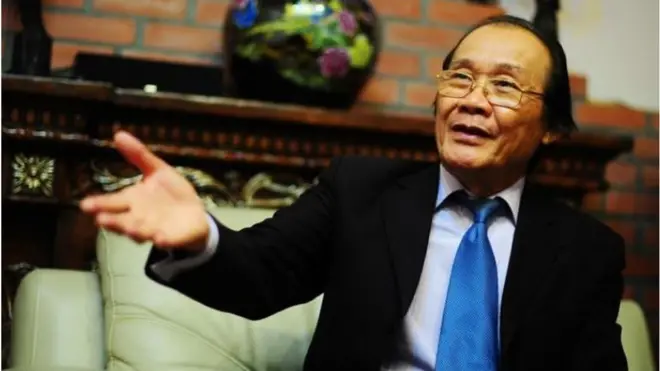 Tiến sỹ Trần Công Trục