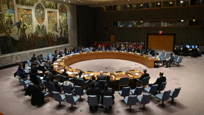 شورای امنیت