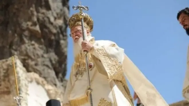 Патріарх Варфоломій