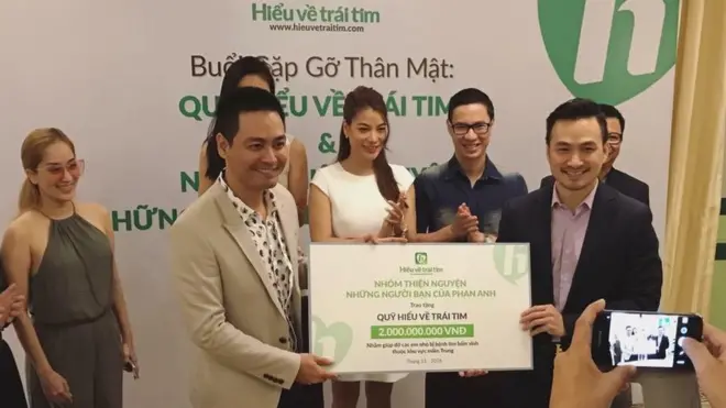Facebook MC Phan Anh