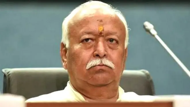 मोहन भागवत