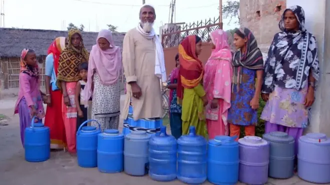 Питна воді в Індії