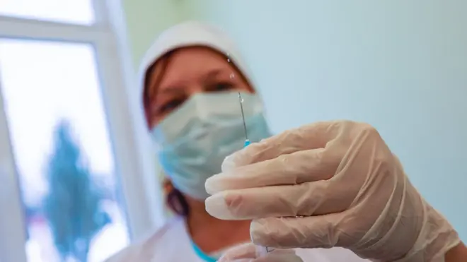 медработница