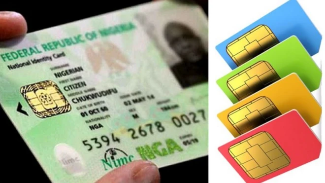 Nigeria Government don release policy for telecommunication service subscribers to replace Sim cards