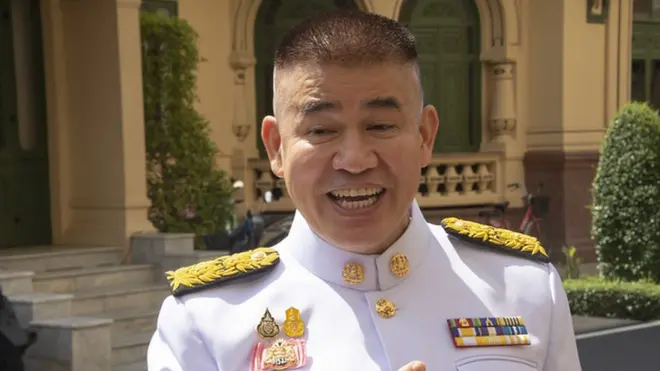 ธรรมนัส