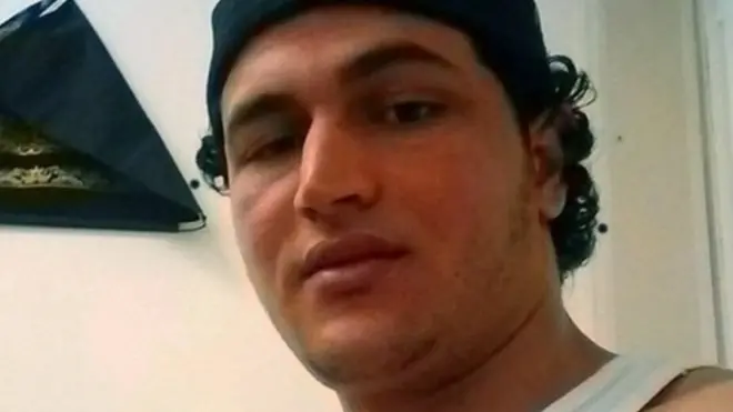 Anis Amri est devenu l'homme le plus recherché d'Europe