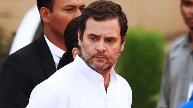 राहुल गांधी