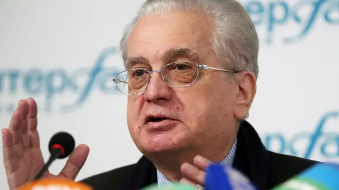 Михаил Пиотровский