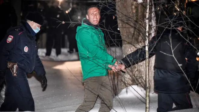 Алексей Навальный