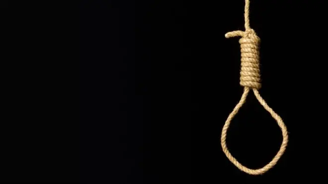 Илустрација смртне казне