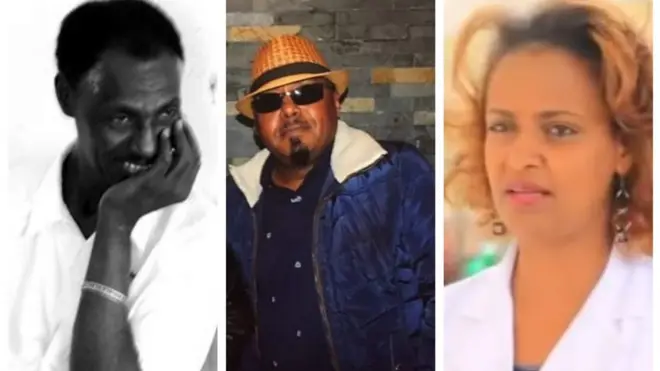 ከግራ ወደቀኝ ስለሽ ደምሴ፣ ጌታቸው ማንጉዳይ እና ገነት ንጋቱ