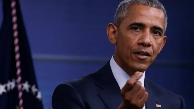 Барак Обама предостерег американских политиков от того, чтобы представлять нападения ИГ как "столкновение цивилизаций"