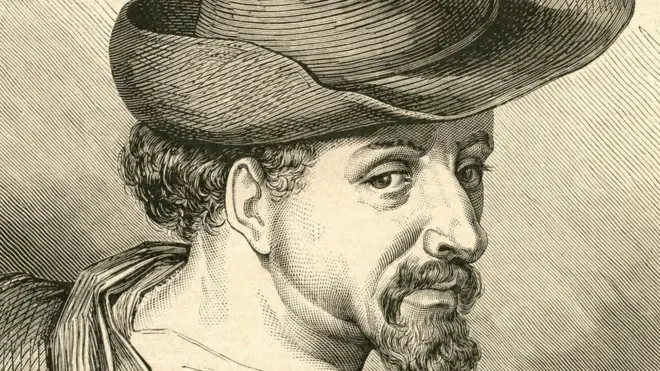 صورة ثيربانتس