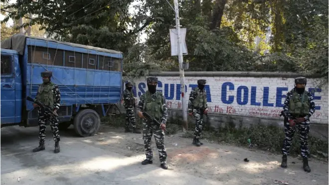 پاکستان کے قومی سلامتی کے مشیر ڈاکٹر معید یوسف نے مسئلہ کشمیر کے کسی بھی حل میں کشمیریوں کی شرکت پر زور دیا