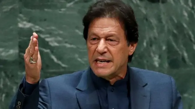 इमरान ख़ान