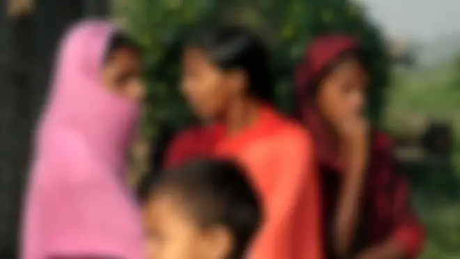 వ్యభిచార బాధిత మహిళ