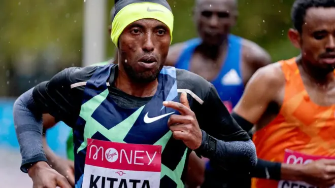 አትሌት ሹራ ቂጣታ