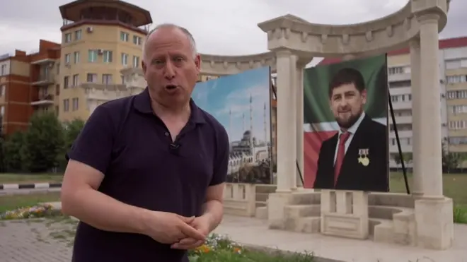 Putinin Dünya Kubokunda idmanı siyasətdən ayırmağın çətin olduğu yer var - Qroznı, Çeçenistan.Futbol üzrə Misir millisi burada qalır.