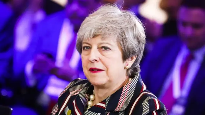 المتحدث باسم رئيسة الوزراء البريطانية يقول أن التسريبات "غير مقبولة على الإطلاق"