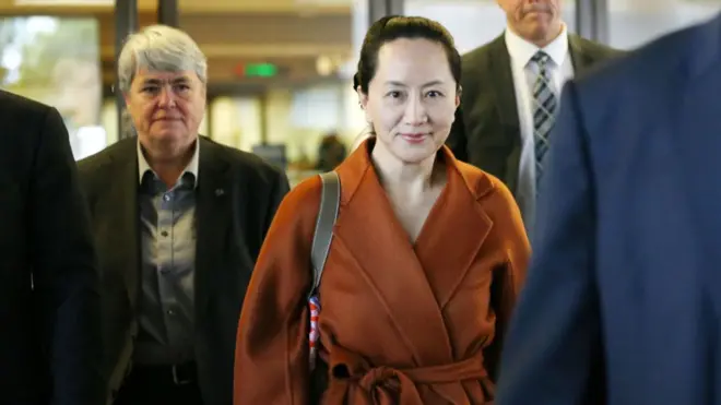 Meng Wanzhou