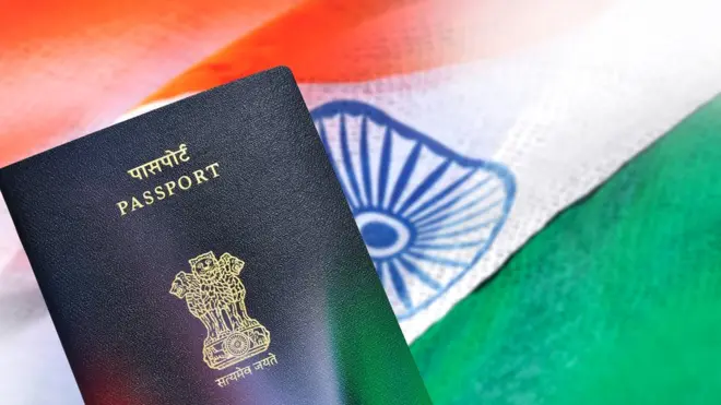 भारत का पासपोर्ट