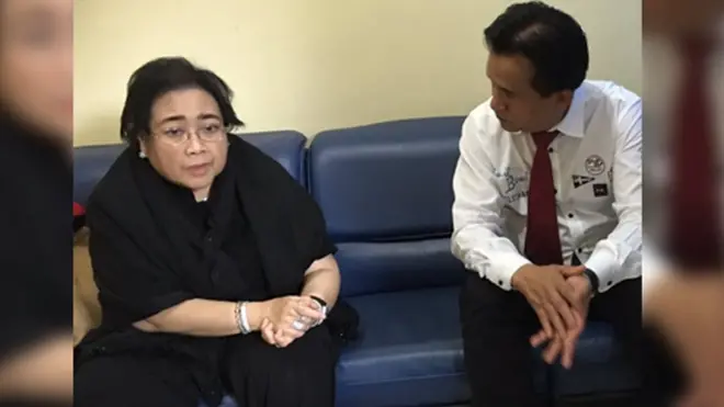 Rachmawati soekarnoputri, yusril ihza mahendra