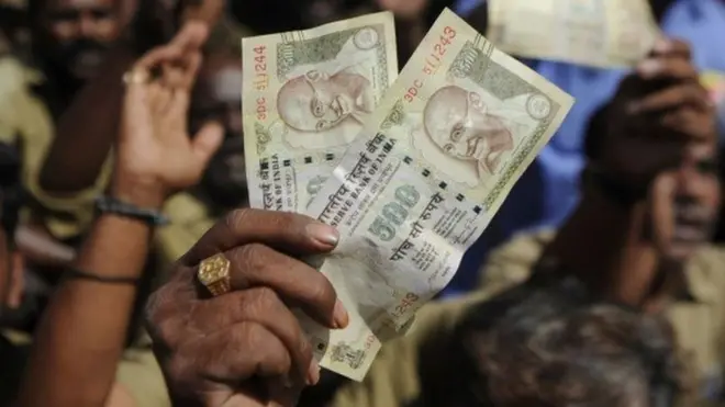 नोटबंदी