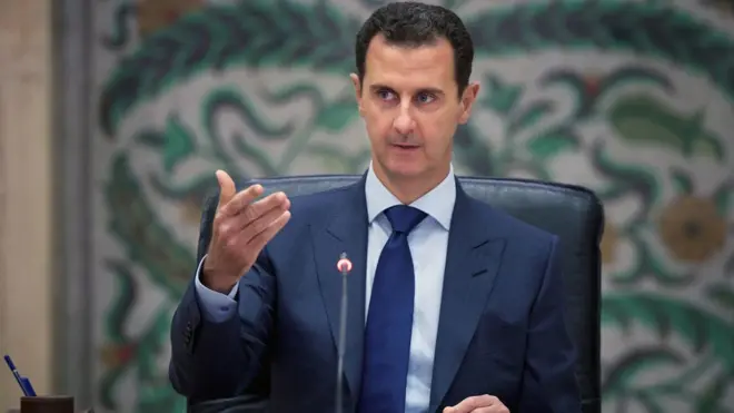 Асад верит в то, что Россия продолжит его поддерживать и не пойдет на сделку с США