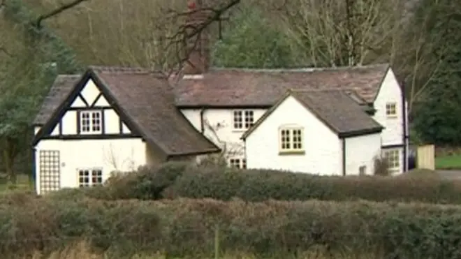 Shrubbery Farm House