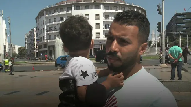 آراء الشارع المغربي حول قانون التحرش