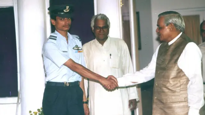 अटल बिहारी वाजपेयी