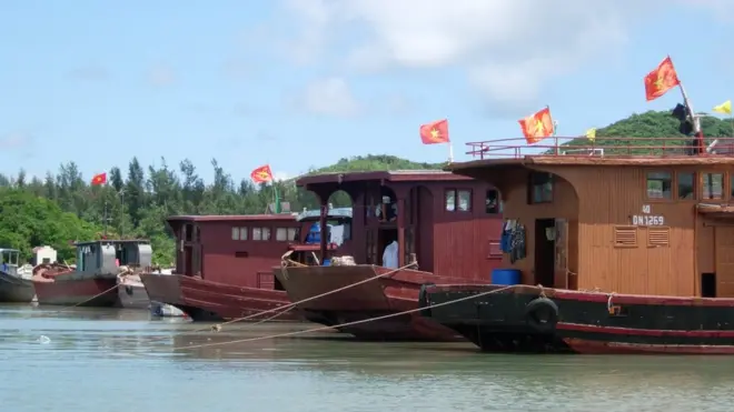 Đảo Quan Lạn thuộc huyện Vân Đồn, Quảng Ninh