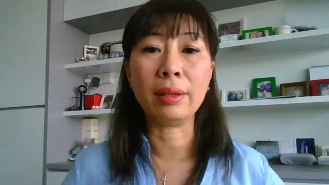 Джули смогла победить коронавирус и выздоровела