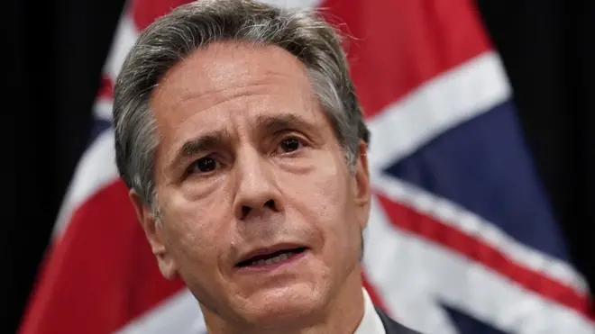 एंटनी ब्लिंकेन