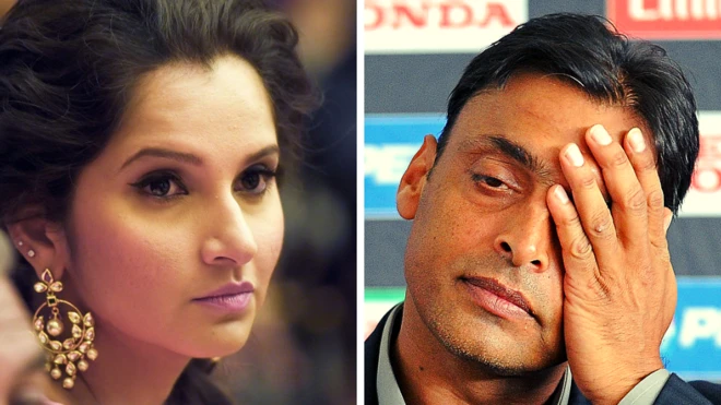 सानिया मिर्ज़ा