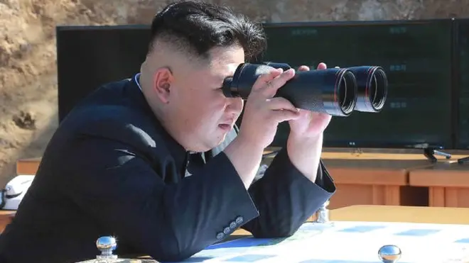 किम जोंग-उन