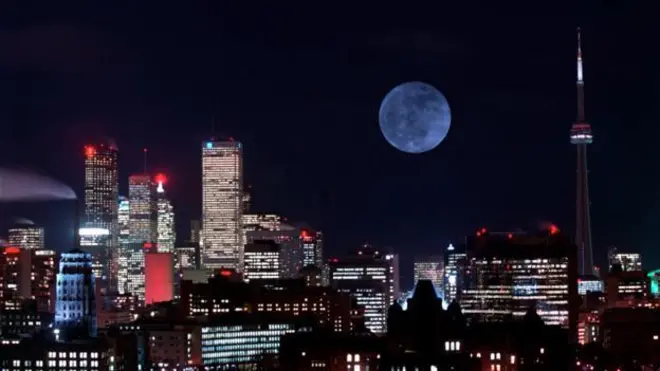 bulan, mood, kepribadian