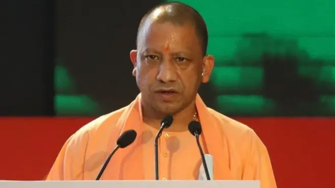 योगी आदित्यनाथ