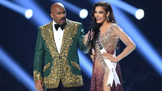 เวทีประกวด miss universe